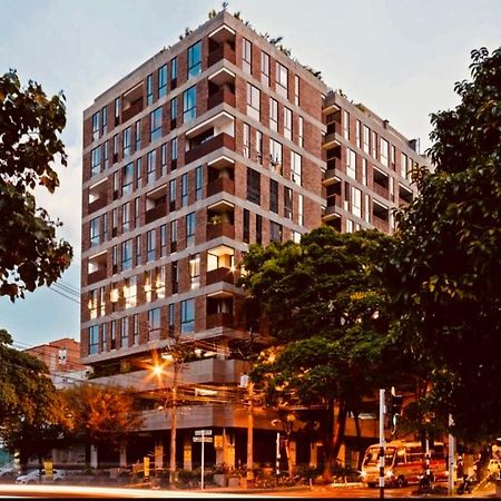 Apartamento Lauret En Laureles Меделин Екстериор снимка