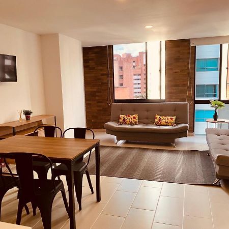 Apartamento Lauret En Laureles Меделин Екстериор снимка