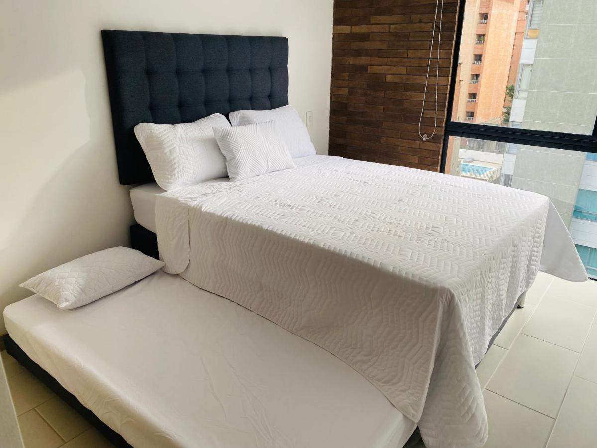 Apartamento Lauret En Laureles Меделин Екстериор снимка