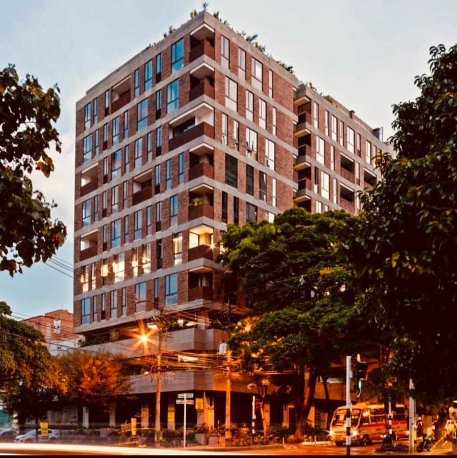 Apartamento Lauret En Laureles Меделин Екстериор снимка