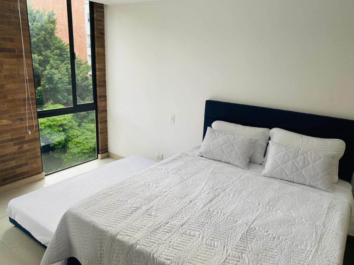 Apartamento Lauret En Laureles Меделин Екстериор снимка