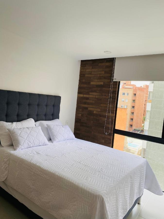 Apartamento Lauret En Laureles Меделин Екстериор снимка