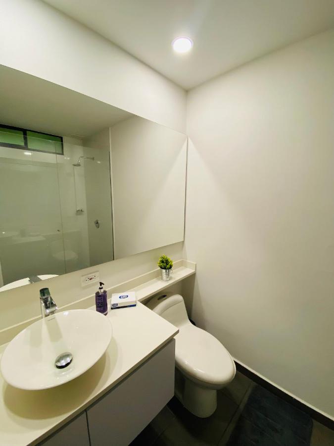 Apartamento Lauret En Laureles Меделин Екстериор снимка