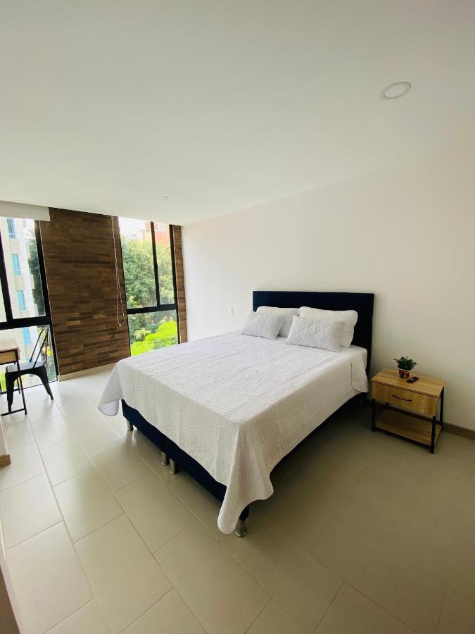 Apartamento Lauret En Laureles Меделин Екстериор снимка